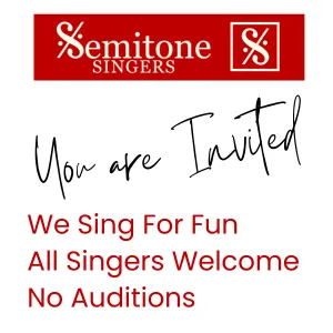 Semitone Singers 2026